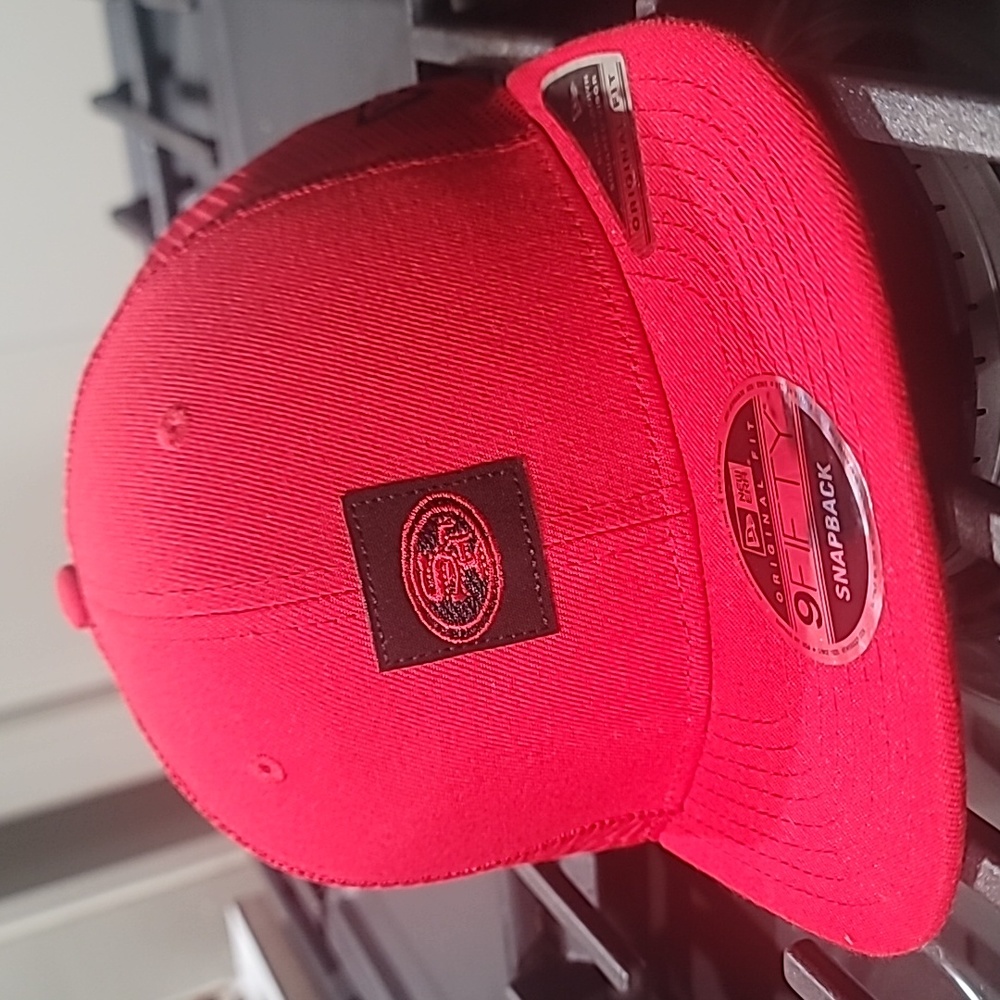 49ers Superbowl hat